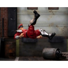 Mr. Bison Ultra Street Fighter II: The Final Challengers figura 1/12 15 cm