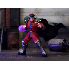 Mr. Bison Ultra Street Fighter II: The Final Challengers figura 1/12 15 cm