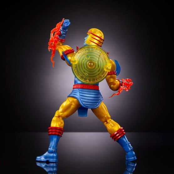 Sy-Klone MOTU Masterverse New Eternia figura 18 cm