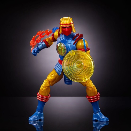 Sy-Klone MOTU Masterverse New Eternia figura 18 cm