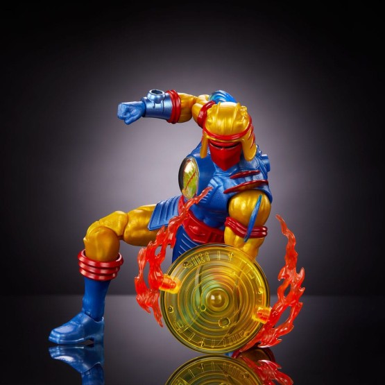 Sy-Klone MOTU Masterverse New Eternia figura 18 cm