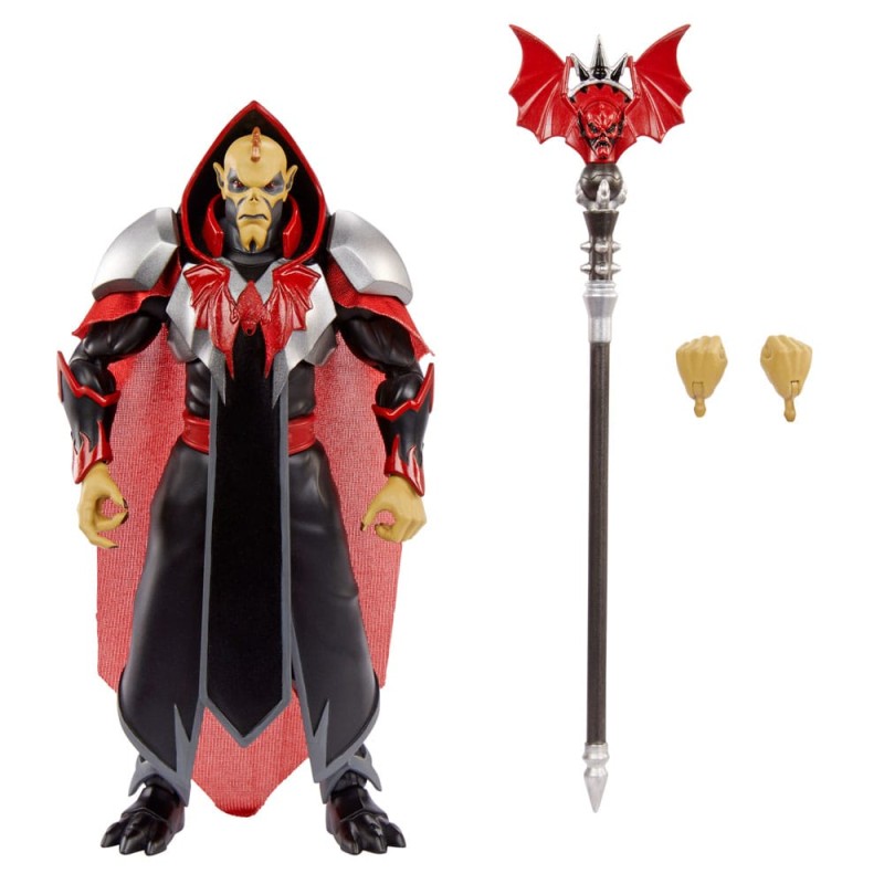 Emperor Hordak MOTU Mastererse revolution figura 18 cm