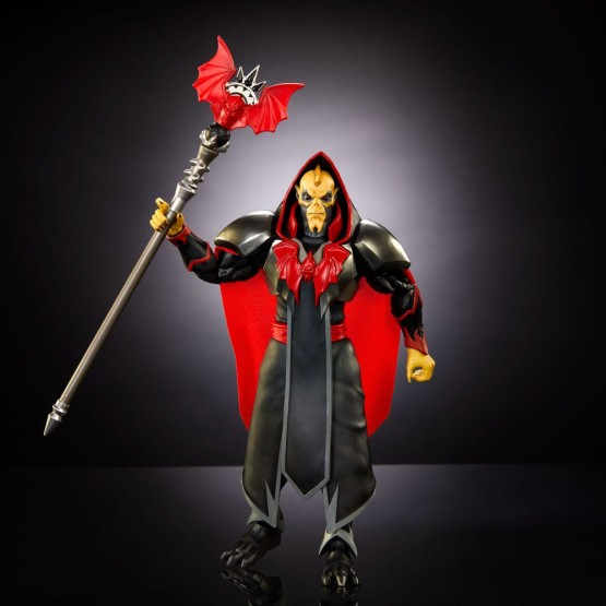 Emperor Hordak MOTU Masterverse revolution figura 18 cm