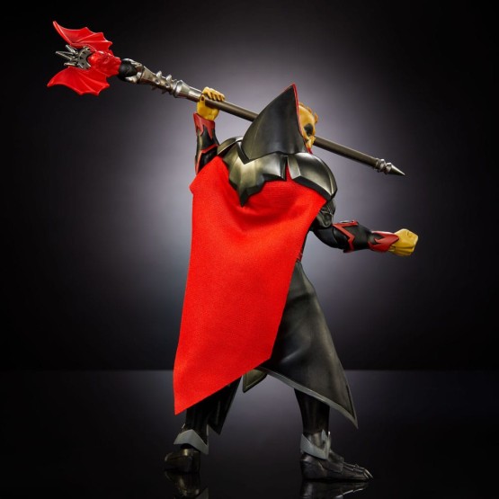 Emperor Hordak MOTU Masterverse revolution figura 18 cm