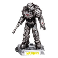 Maximus Fallout McFarlane Movie Manias figura 15 cm