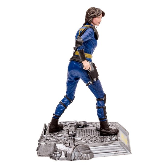 Lucy Fallout McFarlane Movie Manias figura 15 cm