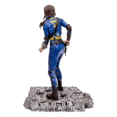 Lucy Fallout McFarlane Movie Manias figura 15 cm