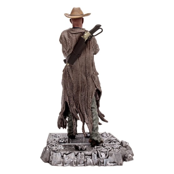 The Ghoul Fallout McFarlane Movie Manias figura 15 cm