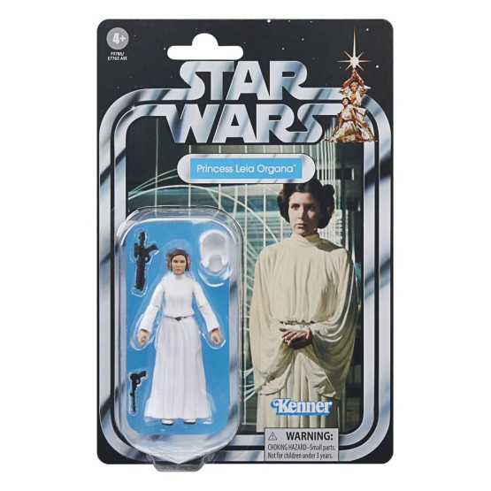 Princes Leia Organa VC 316 SW: A New Hope figura 9,5 cm