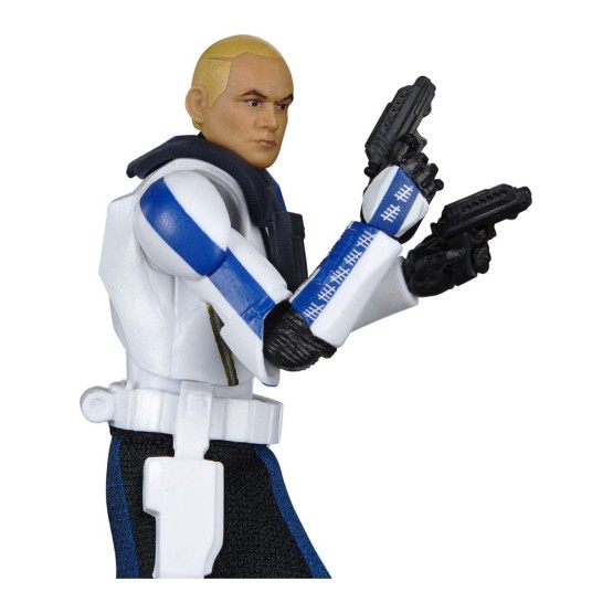 Clone Commander Rex (Bracca Mission) VC 317 SW: The Bad Batch figura 9,5 cm