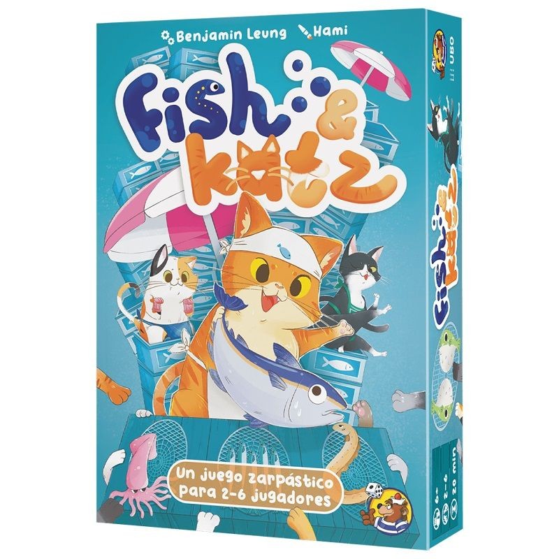 Fish & Katz