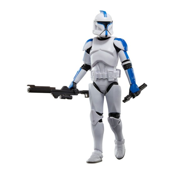 Phase I Clone Trooper Lieutenant & 332 Ahsoka Clone Trooper The Black Series SW: Ahsoka figura 15 cm