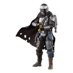 The mandalorian (Mines of Mandalore) VC 312 SW: The Mandalorian figura 9,5 cm