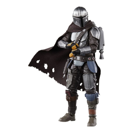 The mandalorian (Mines of Mandalore) VC 312 SW: The Mandalorian figura 9,5 cm