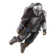 The mandalorian (Mines of Mandalore) VC 312 SW: The Mandalorian figura 9,5 cm