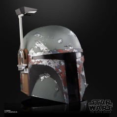 Casco Boba Fett Star Wars The Black Series réplica 1/1