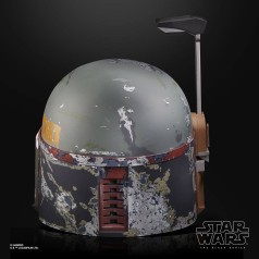 Casco Boba Fett Star Wars The Black Series réplica 1/1