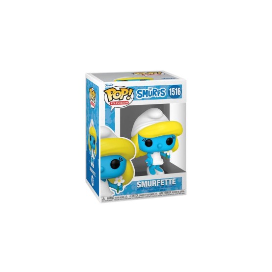 Funko POP! 1516 Smurfette (Los Pitufos)