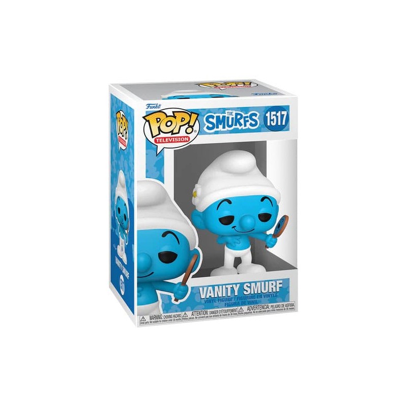 Funko POP! 1517 Vanity Smurf