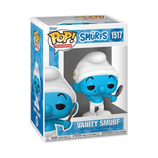 Funko POP! 1517 Vanity Smurf