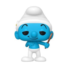 Funko POP! 1517 Vanity Smurf (Los Pitufos)