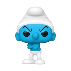 Funko POP! 1518 Grouchy Smurf (Los Pitufos)