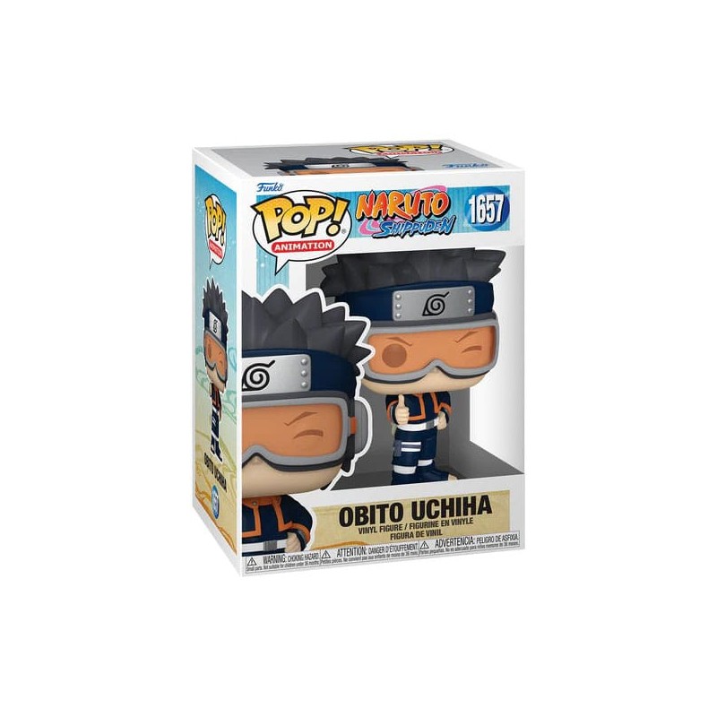 Funko POP! 1657 Obito Uchiha (Naruto Shippuden)