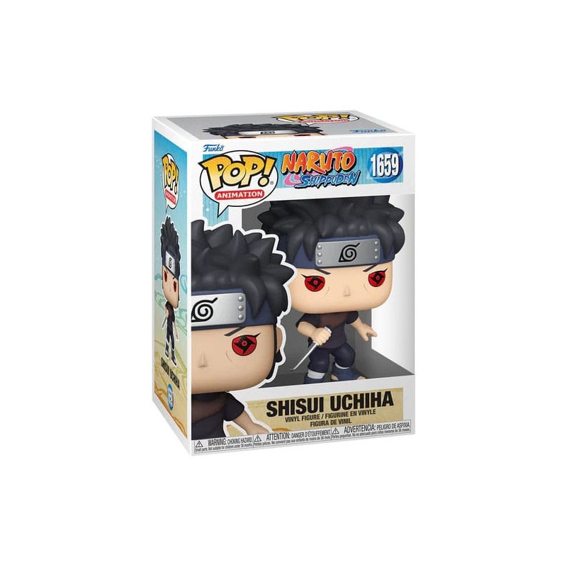 Funko POP! 1659 Shisui Uchiha (Naruto Shippuden)