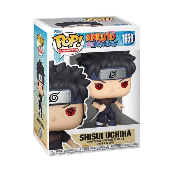 Funko POP! 1659 Shisui Uchiha (Naruto Shippuden)