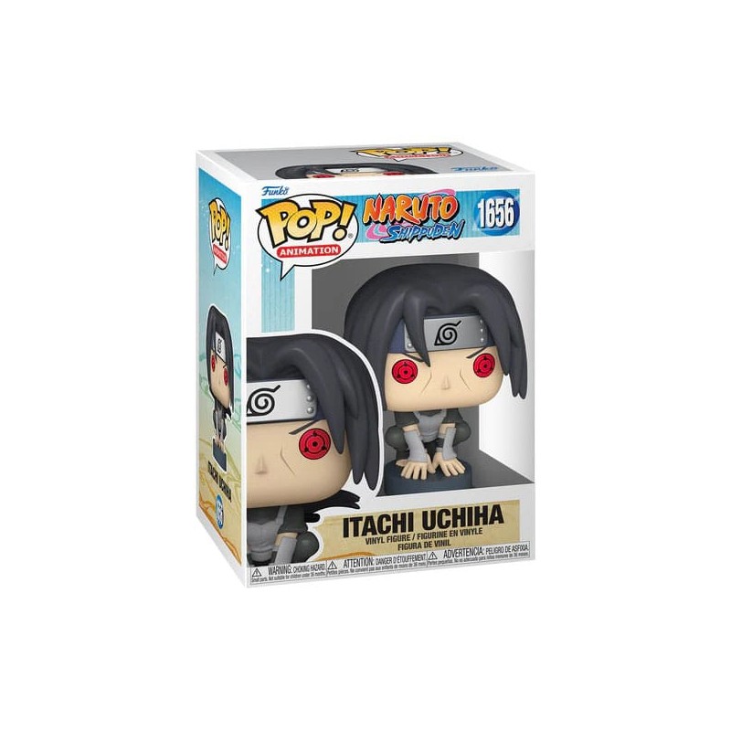 Funko POP! 1656 Itachi Uchiha (Naruto Shippuden)