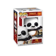 Funko POP! 1567 Po Specialty Series exclusive (Kunfu Panda)