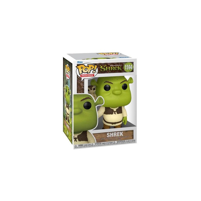 Funko POP! 1594 Shrek