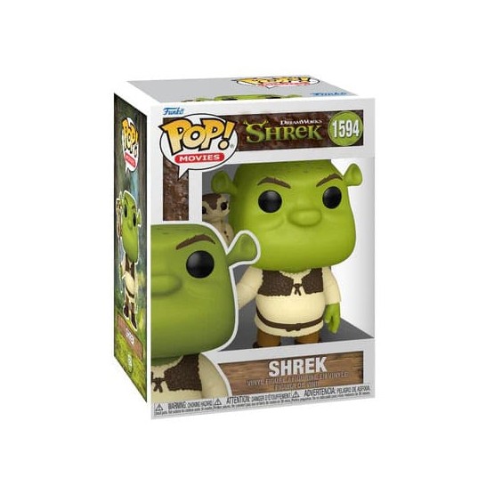 Funko POP! 1594 Shrek