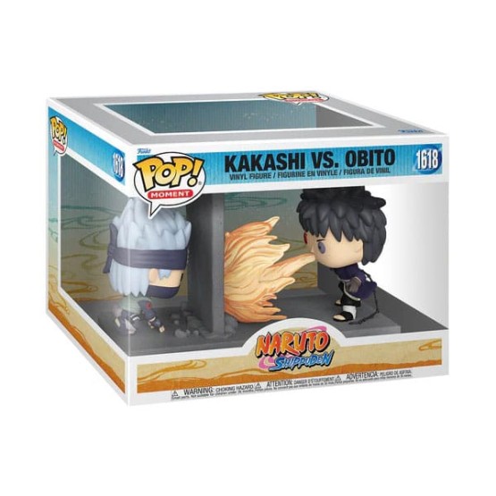 Funko POP! 1618 Kakashi Vs. Obito (Naruto Shippuden)