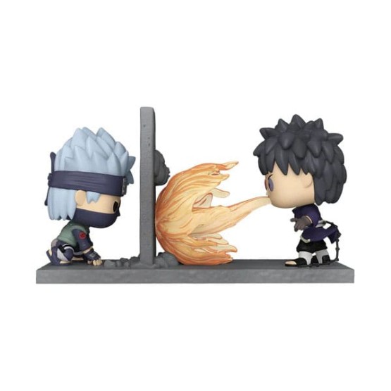 Funko POP! 1618 Kakashi Vs. Obito (Naruto Shippuden)