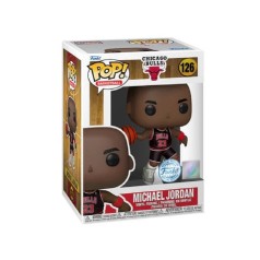 Funko POP! 126 Michael Jordan Special Edition (Chicago Bulls)