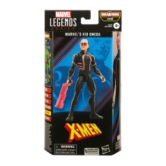 Kid Omega Marvel Legends X-Men BAF Ch'oo figura 15 cm