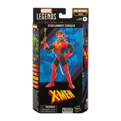 Starjammer Corsair Marvel Legends X-Men BAF Ch'oo figura 15 cm