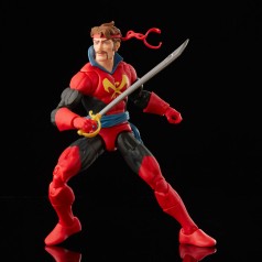 Starjammer Corsair Marvel Legends X-Men BAF Ch'oo figura 15 cm