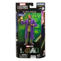 He-Who-Remains Marvel Legends Loki BAF Khoshufigura 15 cm