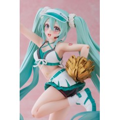 Hatsune Miku Ver. Fashion Uniform figura 18 cm