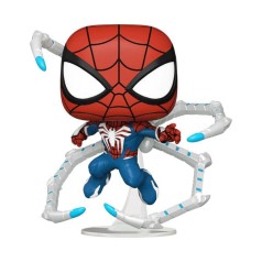 Funko POP! 971 Peter Parker Advanced suit 2.0 (Spider-Man 2 Gamerverse)