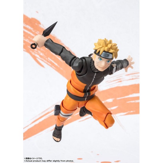 Naruto Uzumaki Naruto OP99 Edition S.H. Figuarts figura 14,5 cm