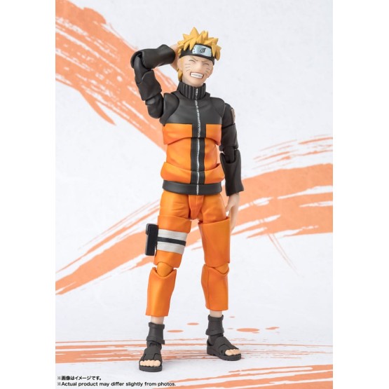 Naruto Uzumaki Naruto OP99 Edition S.H. Figuarts figura 14,5 cm