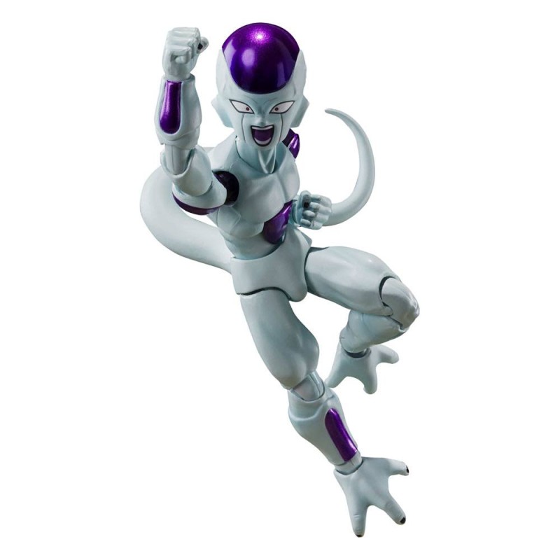 Frieza Fourth Form Dragon Ball Z S.H. Figuarts figura 12 cm