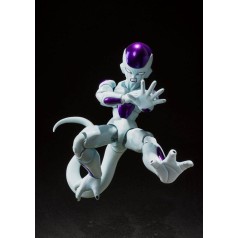 Frieza Fourth Form Dragon Ball Z S.H. Figuarts figura 12 cm