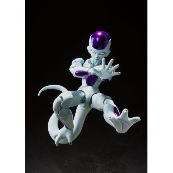 Frieza Fourth Form Dragon Ball Z S.H. Figuarts figura 12 cm