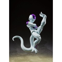 Frieza Fourth Form Dragon Ball Z S.H. Figuarts figura 12 cm