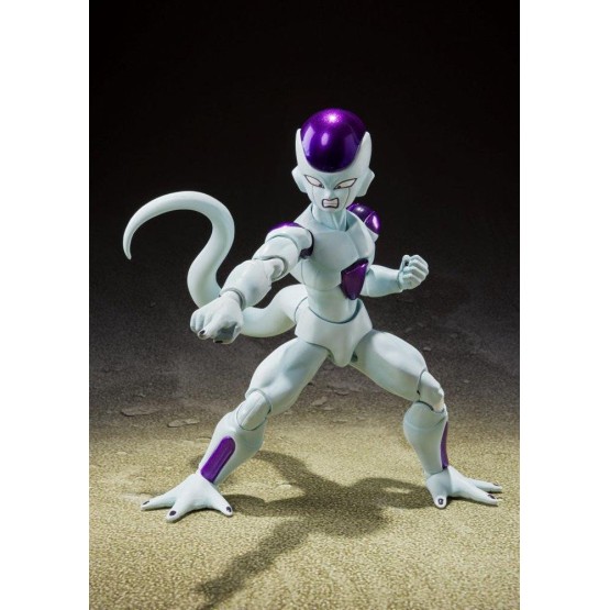 Frieza Fourth Form Dragon Ball Z S.H. Figuarts figura 12 cm