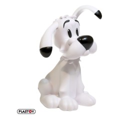 Idefix sentado Asterix hucha 17 cm